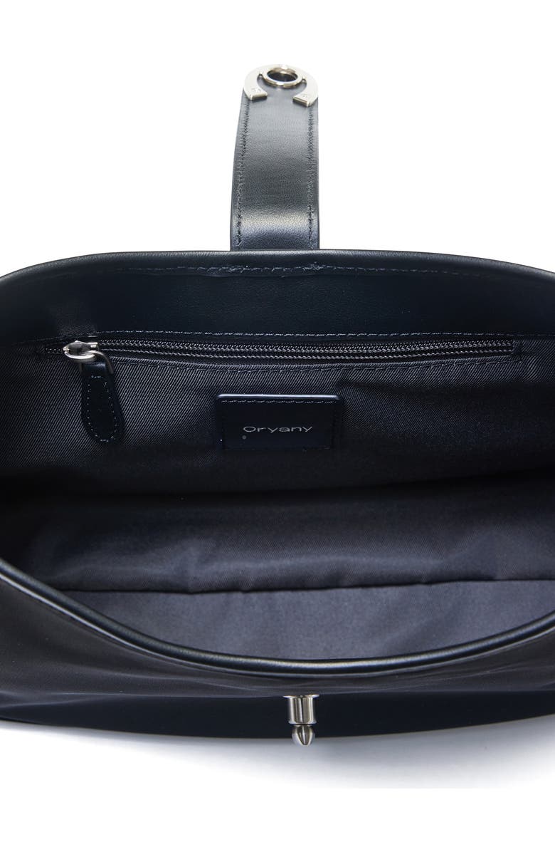 Oryany Dylan Nylon Shoulder Bag, Alternate, color, Black