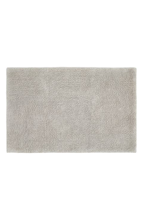 Reversible Cotton Bath Mat
