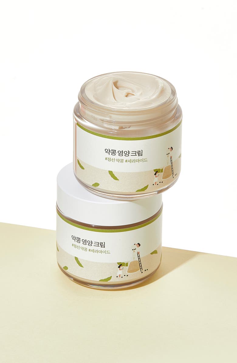 ROUND LAB Soybean Nourishing Cream, Alternate, color,