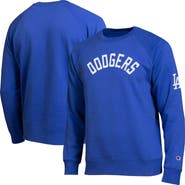 Champion Men's Champion  Royal Los Angeles Dodgers All-Star Sweatshirt