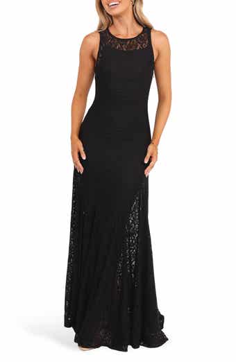 Petal & Pup Keani Lace Maxi Dress