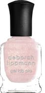 Deborah Lippmann Gel Lab Pro Nail Color