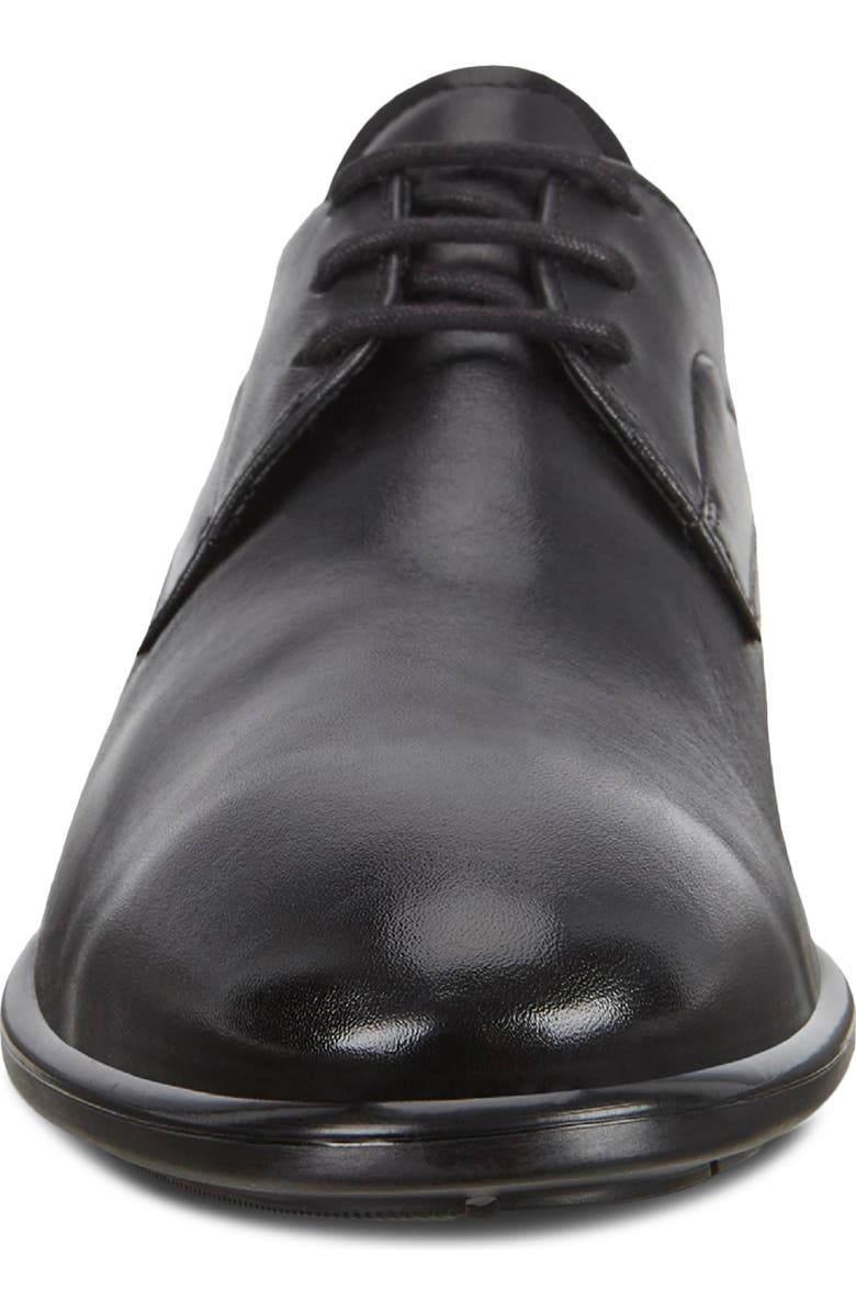 ECCO CITYTRAY Gore-Tex<sup>®</sup> Waterproof Plain Toe Derby, Alternate, color,