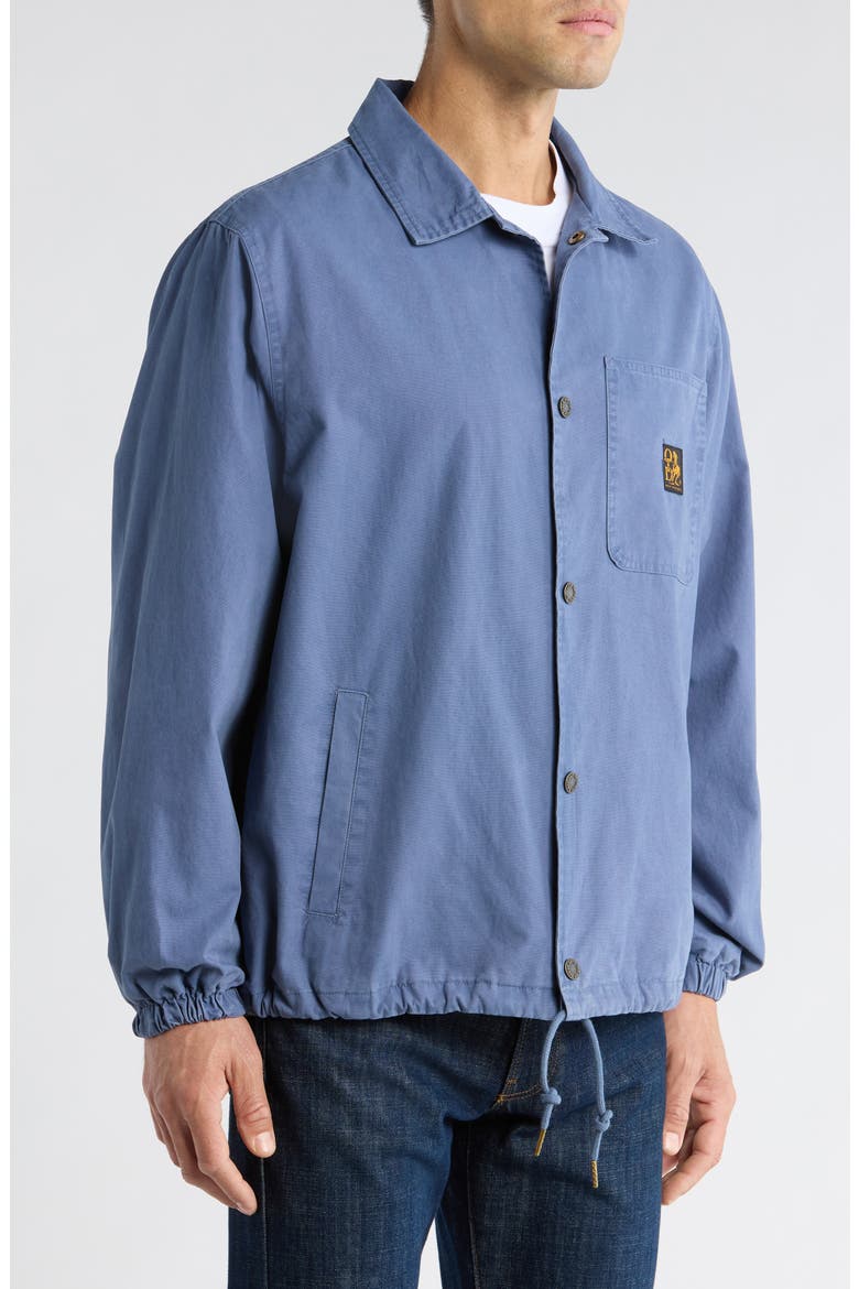 Coach's Jacket, Alternate, color, BLUE