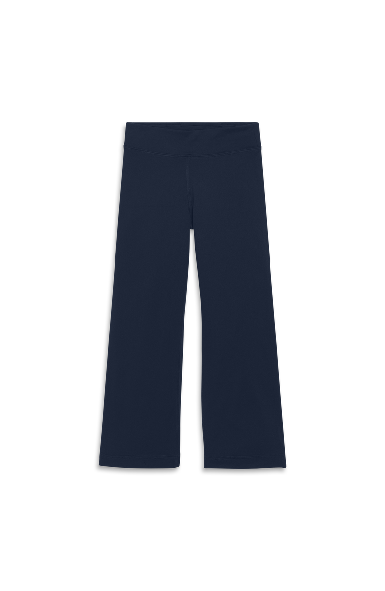 Primary Kids Flexknit Relaxed Legging, Main, color, Dark Navy