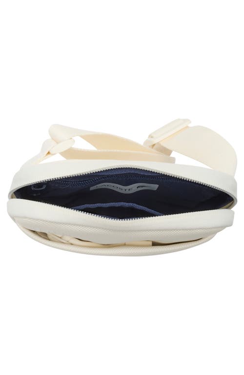 Lacoste Flat Crossover Bag
