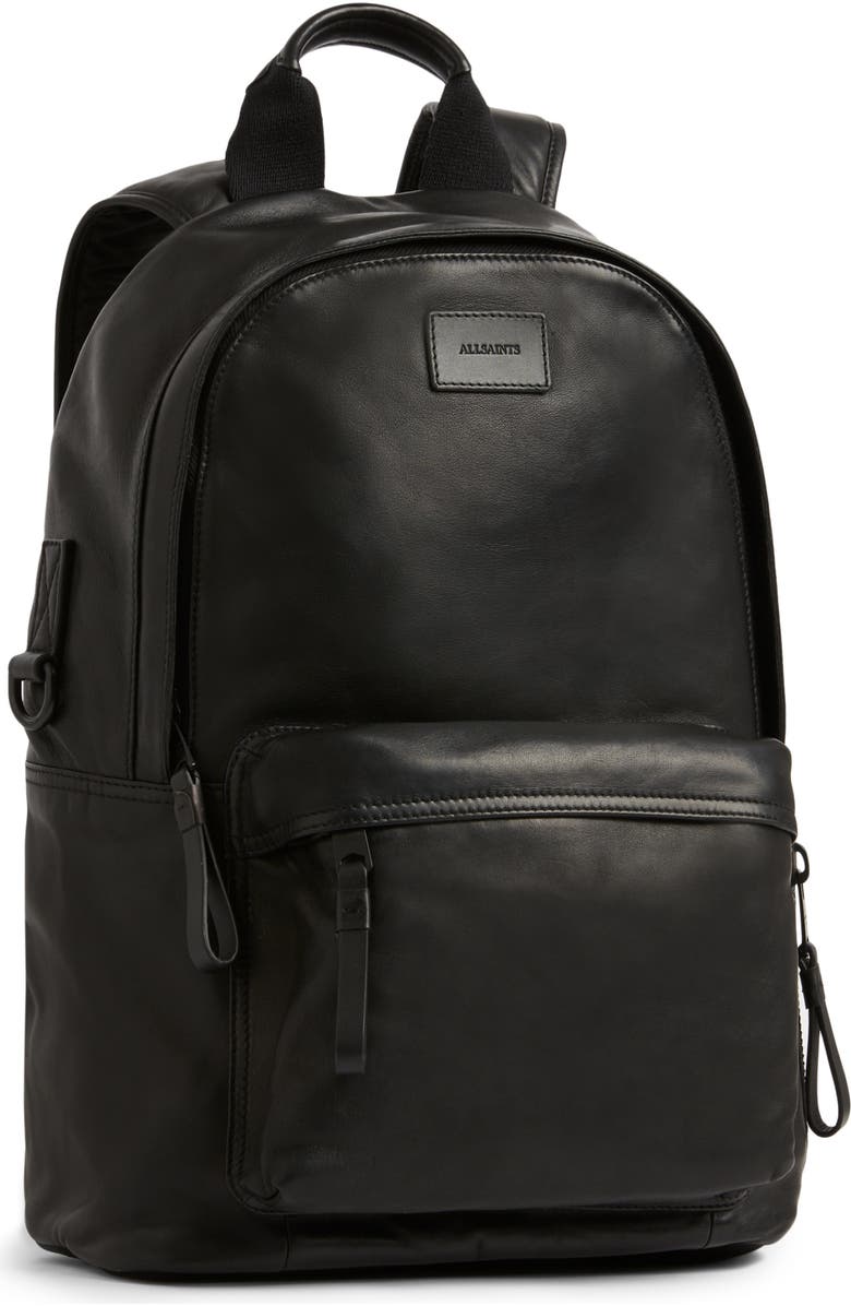AllSaints Arena Leather Backpack | Nordstrom AllSaints Arena Leather Backpack | Nordstrom