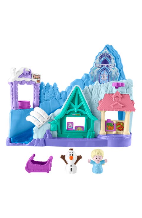 Disney Frozen Arendelle Castle Playset