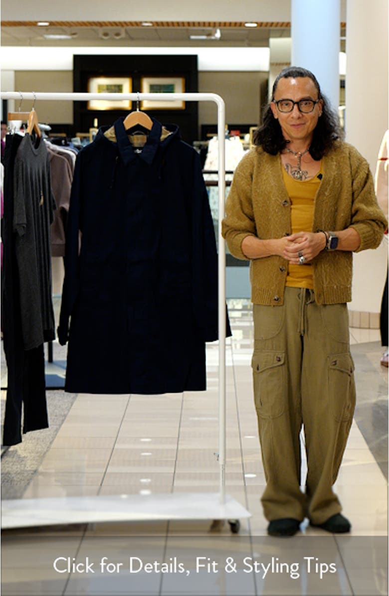 Lorig Waterproof Raincoat, sales video thumbnail