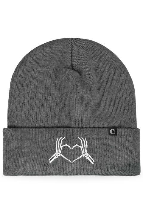 Heart of Bones Beanie