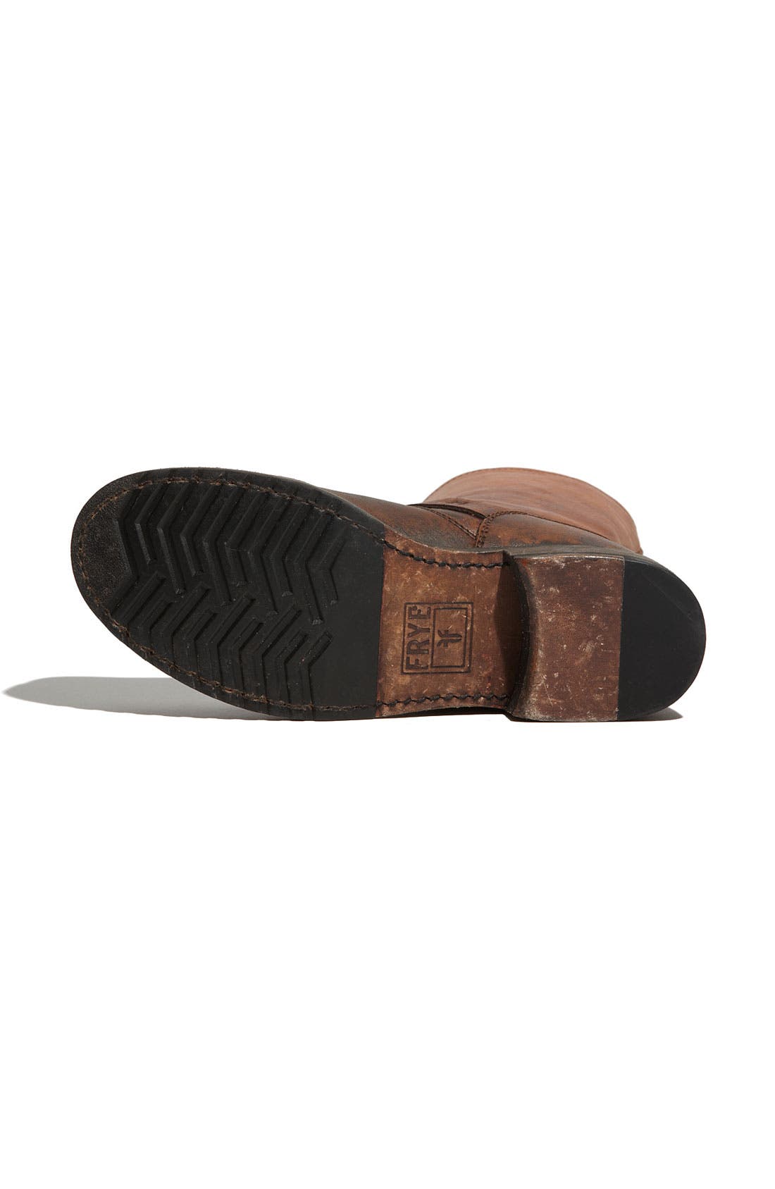 'Veronica' Boot, Alternate, color, COGNAC