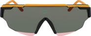 Nike Marquee Edge 64mm Shield Sunglasses