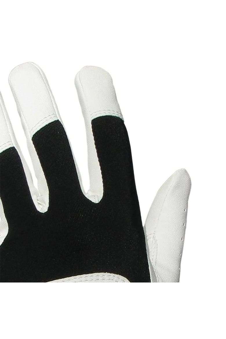 Whiz Microfiber Junior Golf Glove - Right / One Size, Alternate, color, Black