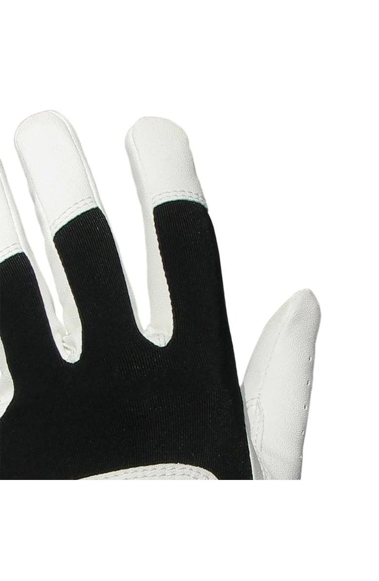 Tour Edge Whiz Microfiber Junior Golf Glove - Right / One Size, Alternate, color, Black