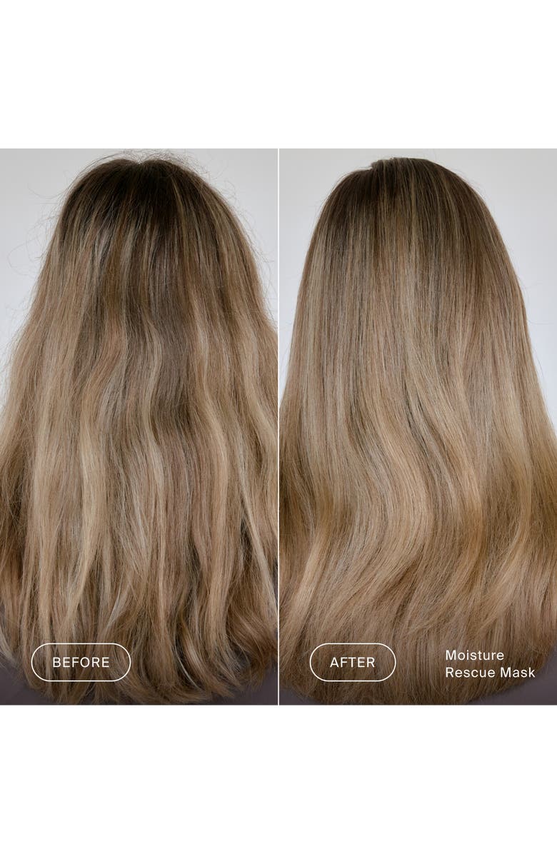 Living proof<sup>®</sup> Moisture Rescue Mask, Alternate, color, Teal