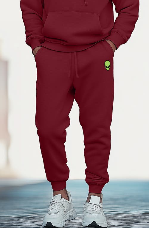 Dalix Alien All Day Sweatsuit