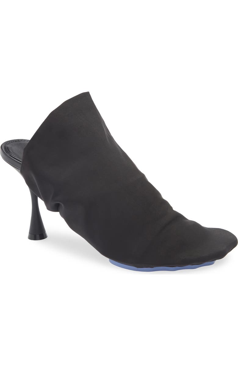 Marni Tulle Mule, Main, color,