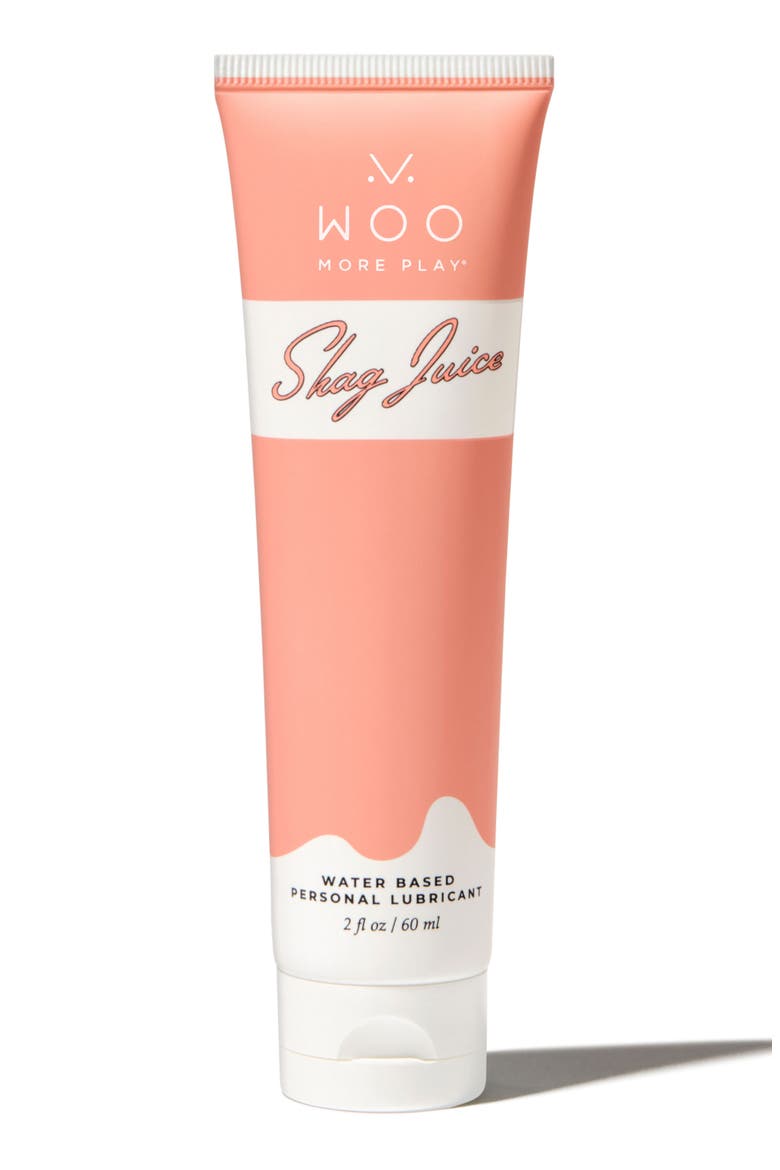 Shag Juice Personal Lubricant, Main, color, NO COLOR
