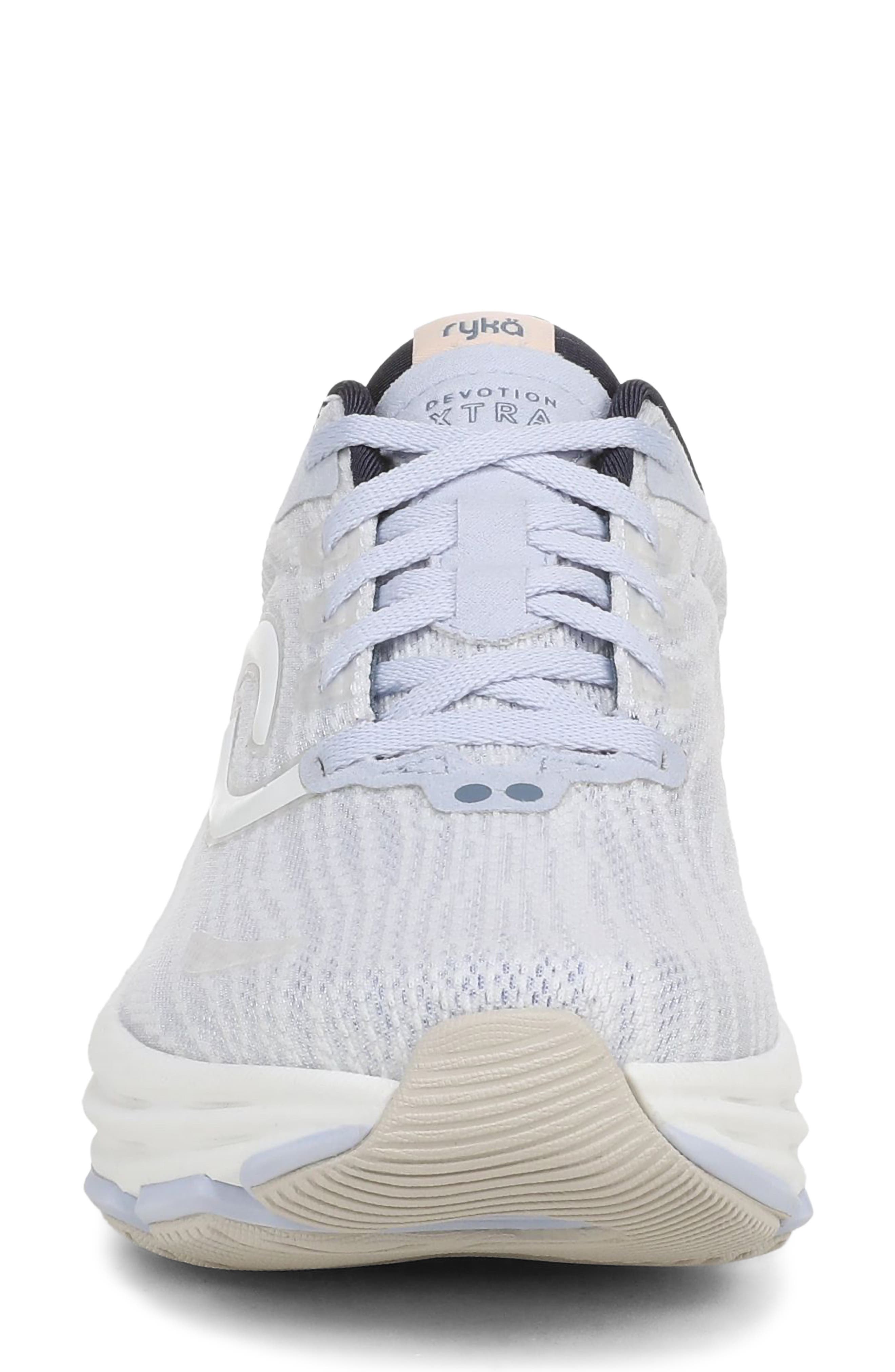 Devotion Xtra Walking Shoe, Alternate, color, HALOGEN BLUE