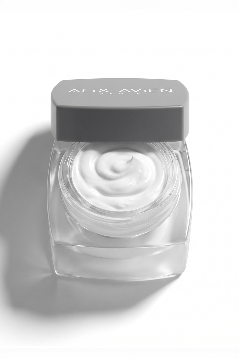 Rejuvenating Face Base Cream, Main, color, White