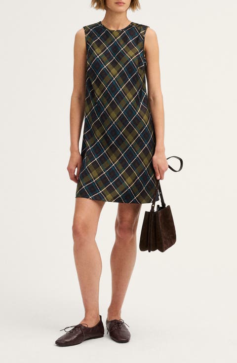 The Elena Minidress