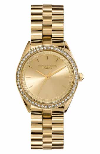 Bejewelled Bracelet Watch, 34mm