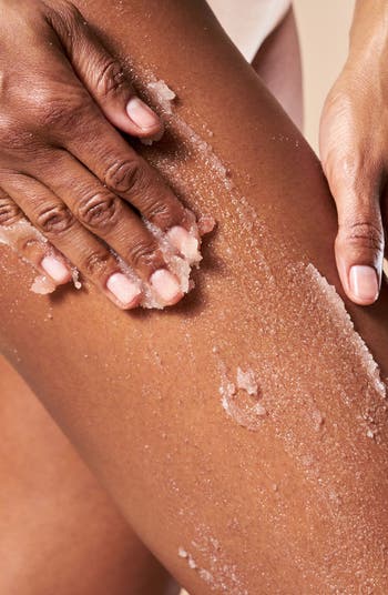 Salts of the Earth Body Scrub