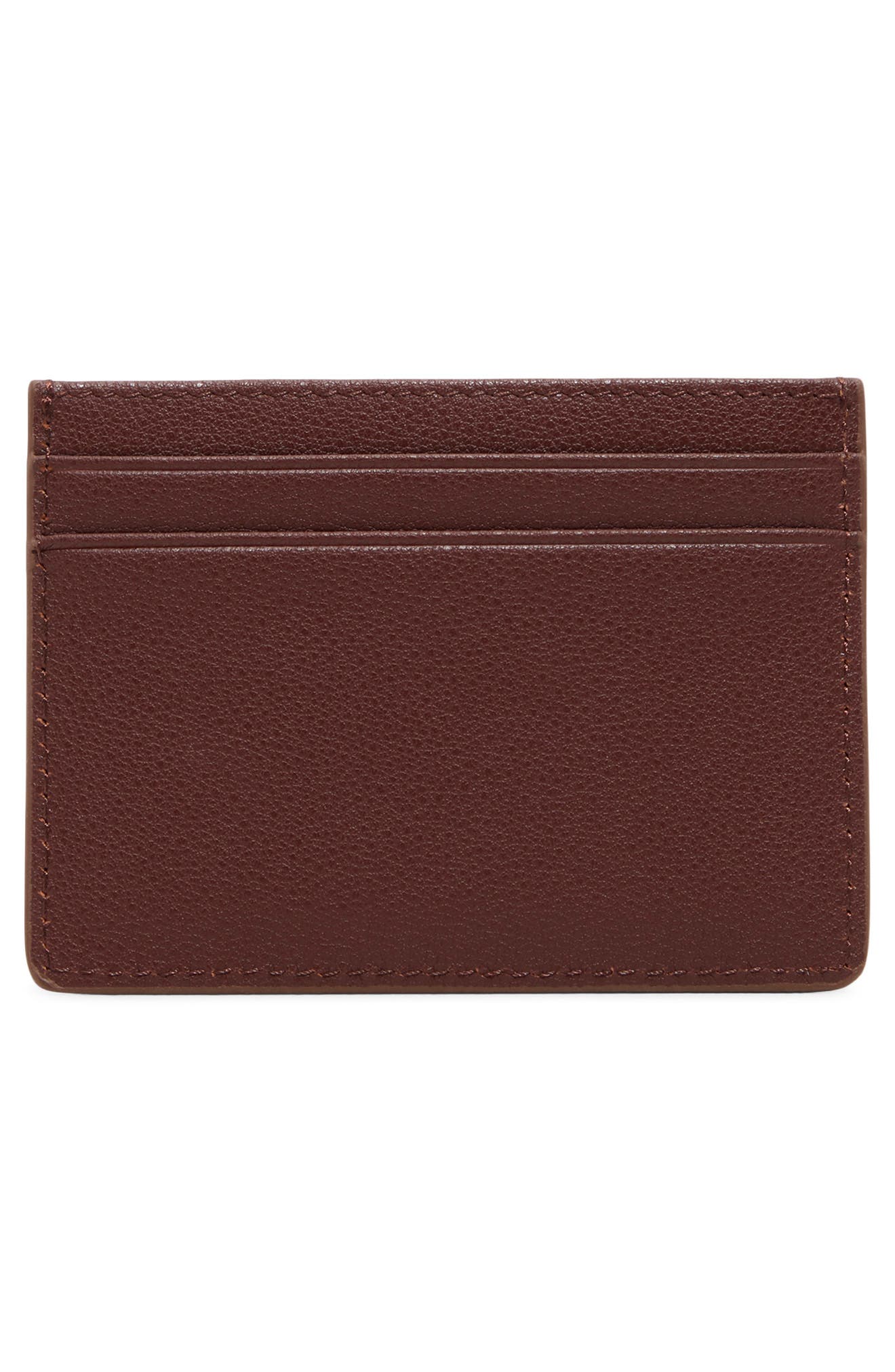 Ted Baker Chedworth Card Case & Money Clip | Nordstromrack