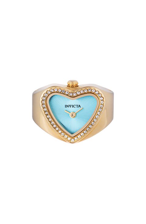 Mini Ring Watch