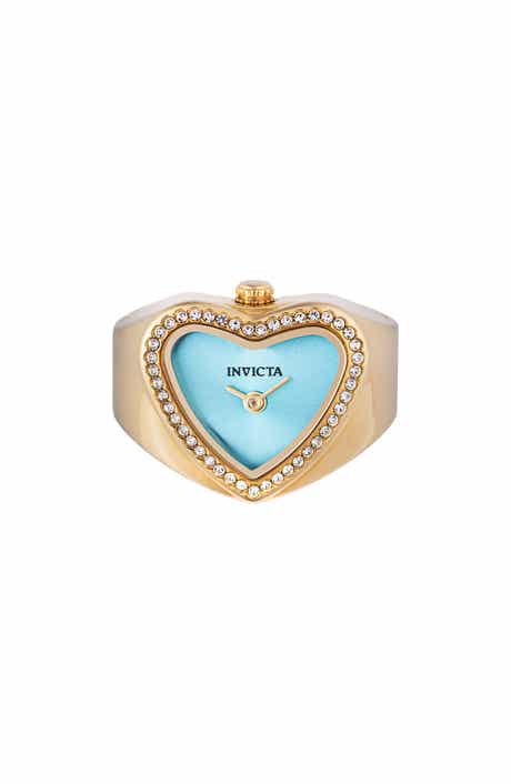 Mini Ring Watch