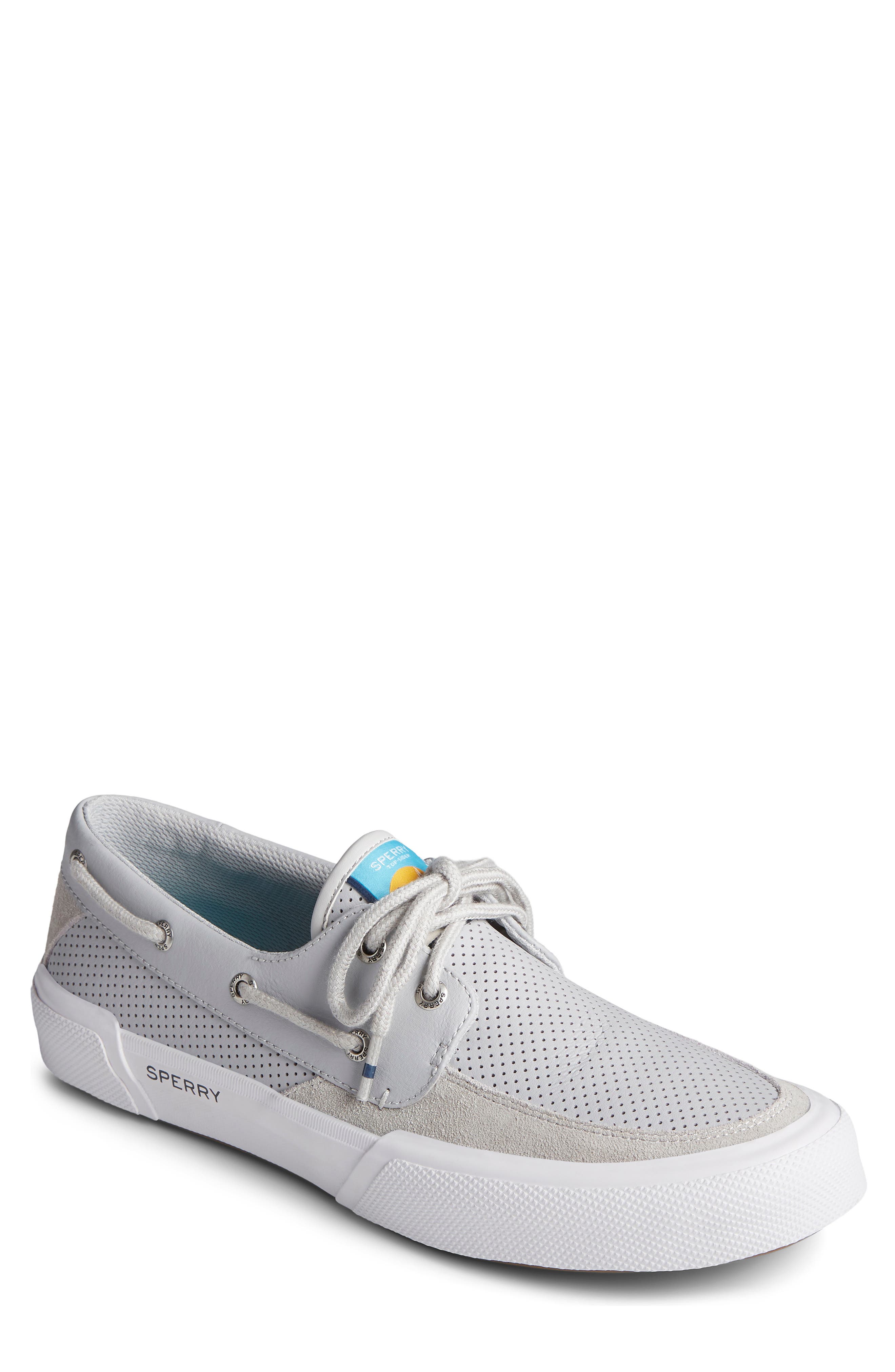 Sperry Soletide 2-Eye Sneaker, Main, color, 