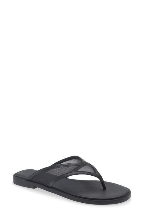 Mesh Flip Flop (Women)