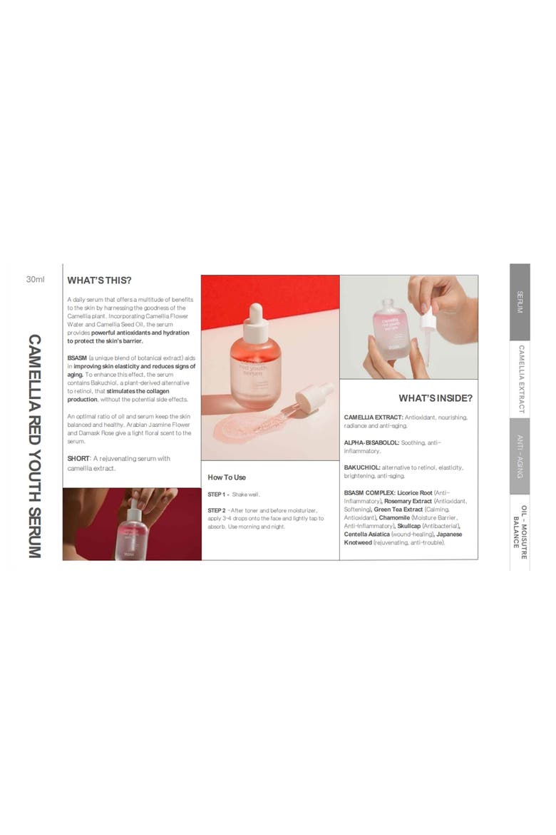 Camellia Red Youth Serum, Alternate, color, NO COLOR