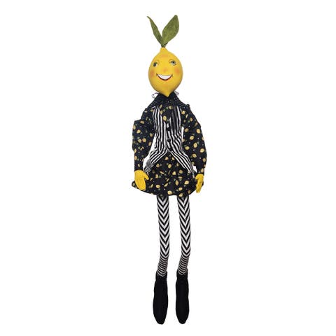Lenora Lemon Figurine