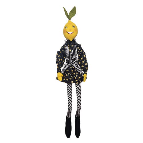Gallerie Ii Lenora Lemon Figurine In Multi