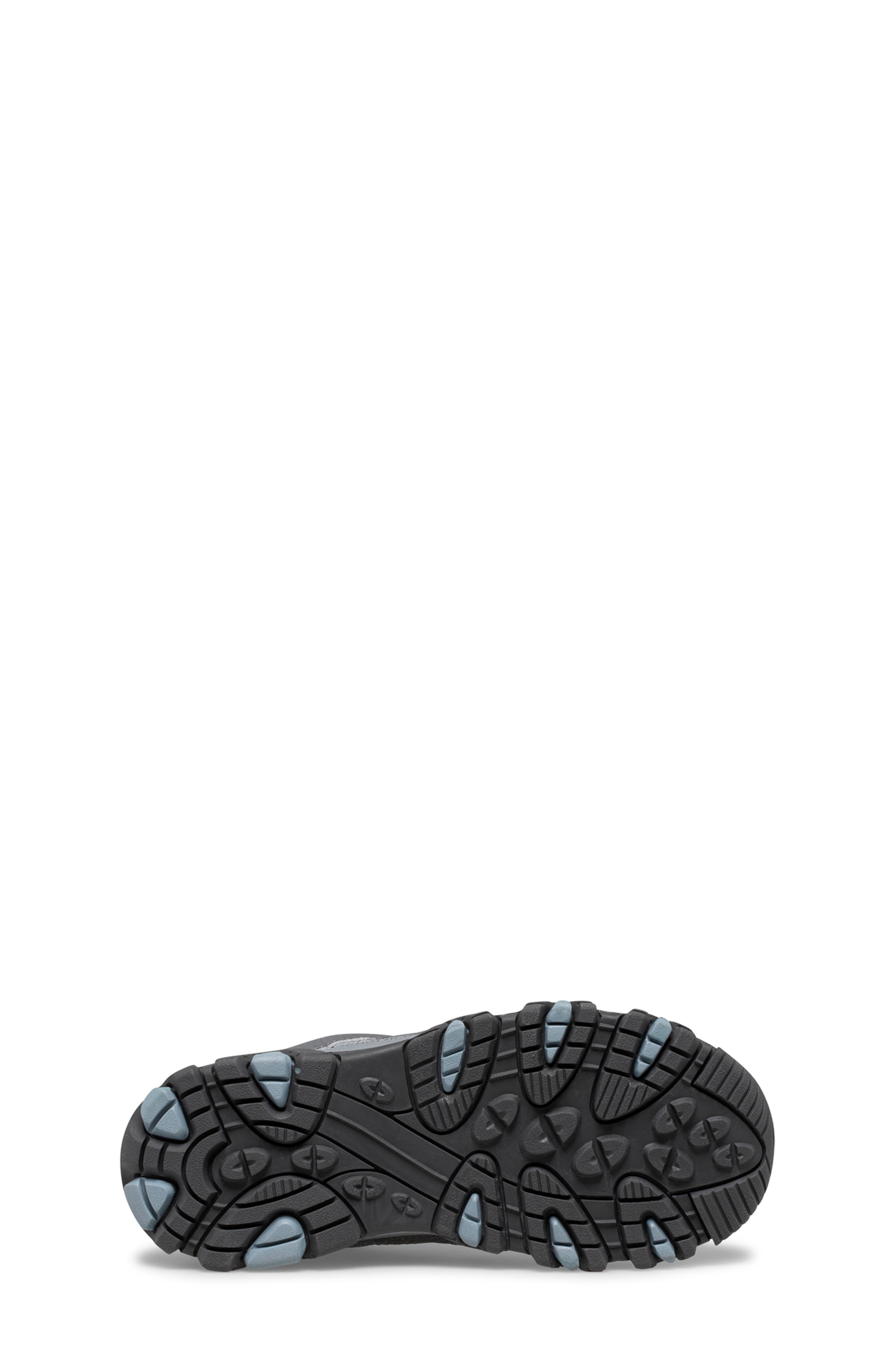 Merrell Kids' Moab 3 Low Waterproof Sneaker, Alternate, color, 