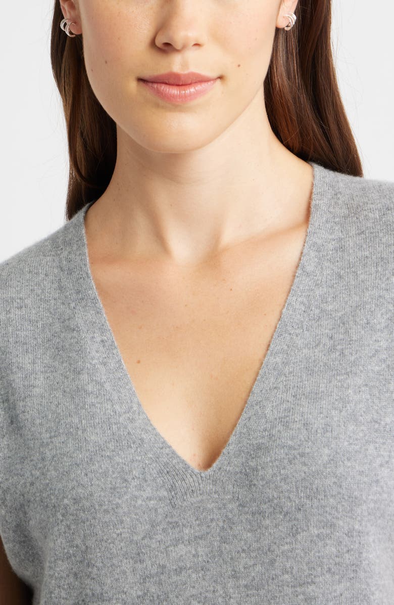 Nordstrom Set of 3 Demi Fine Dainty Huggie Hoop Earrings, Alternate, color, Sterling Silver Plated