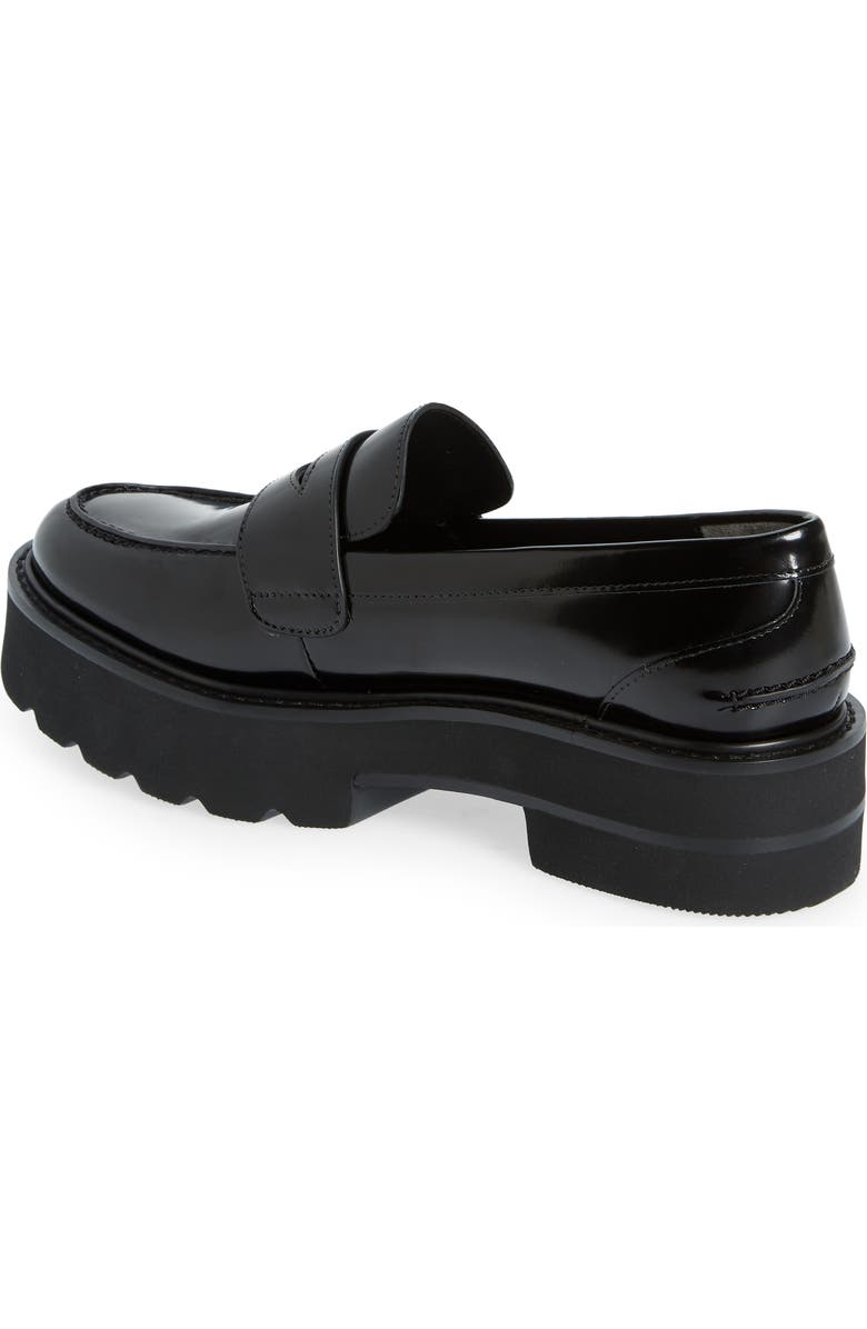 Stuart Weitzman Ultralift Loafer, Alternate, color,