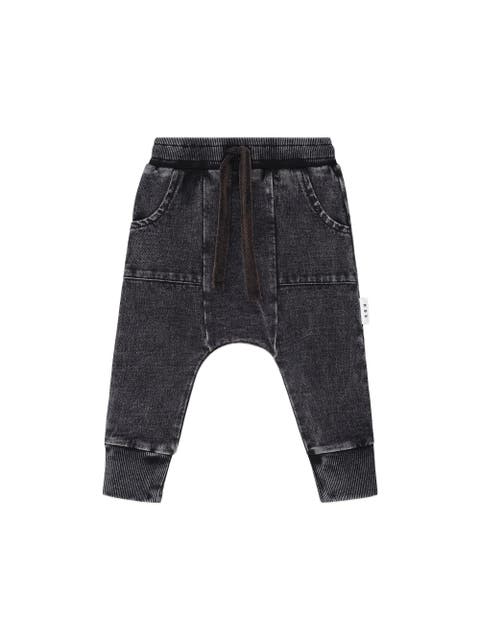 Knit Denim 5 Pocket Pant (Baby)