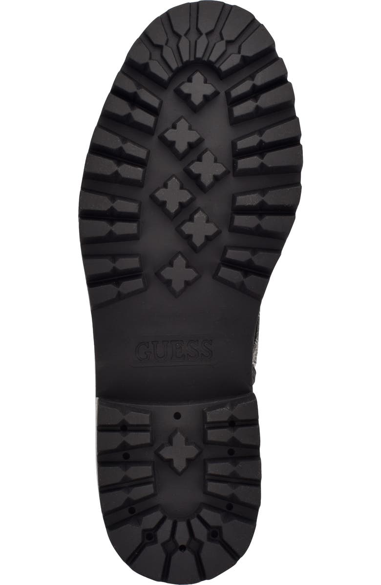 GUESS Fearne Combat Boot, Alternate, color,