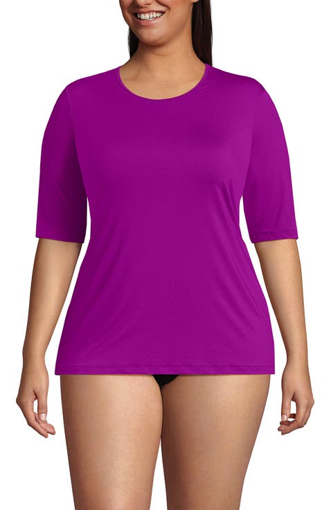Elbow Sleeve Relaxed UPF 50 Rash Guard