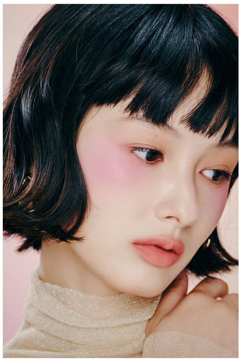 Petal Drop Liquid Blush, Alternate, color, TAFFY