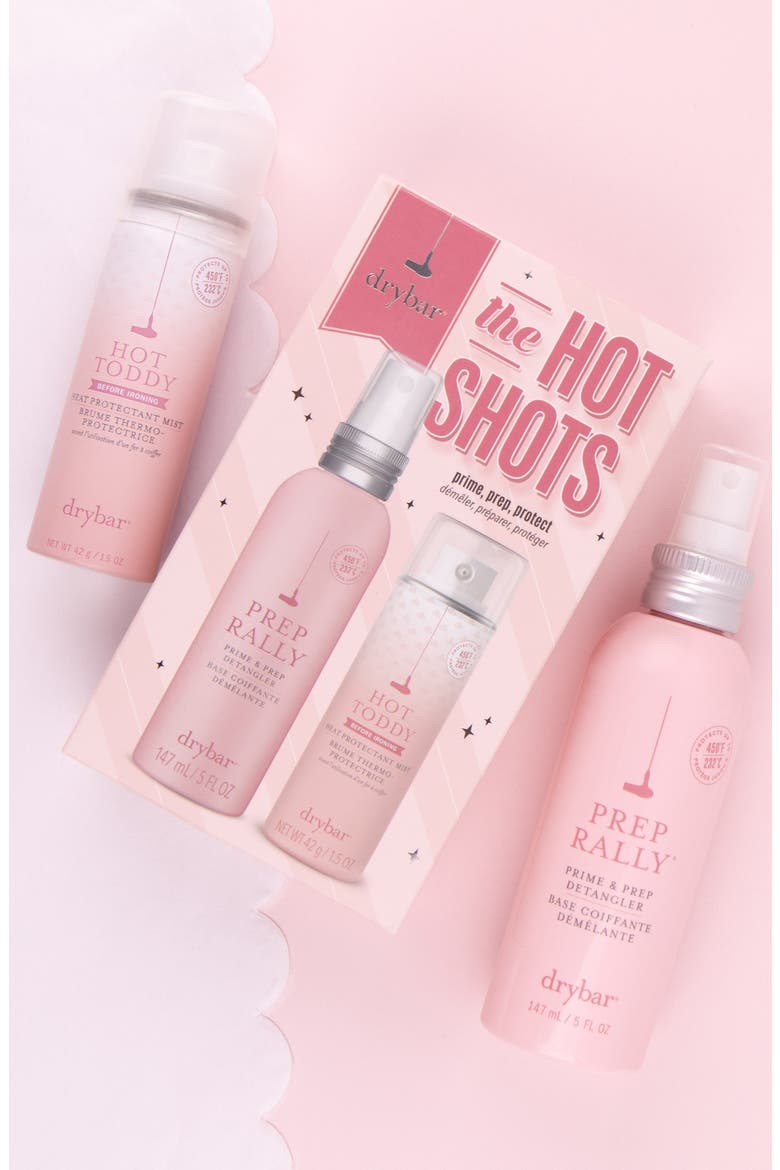 The Hot Shots Hair Set, Alternate, color, NO COLOR
