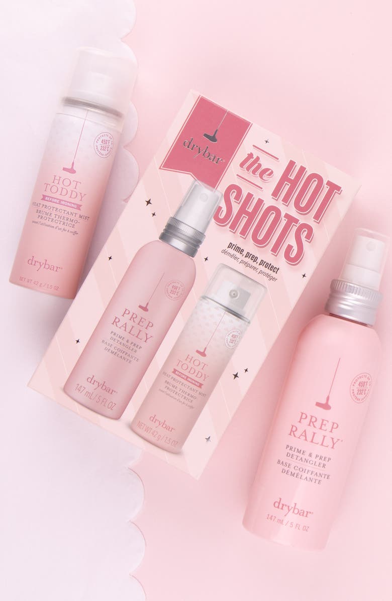 Drybar The Hot Shots Hair Set, Alternate, color,