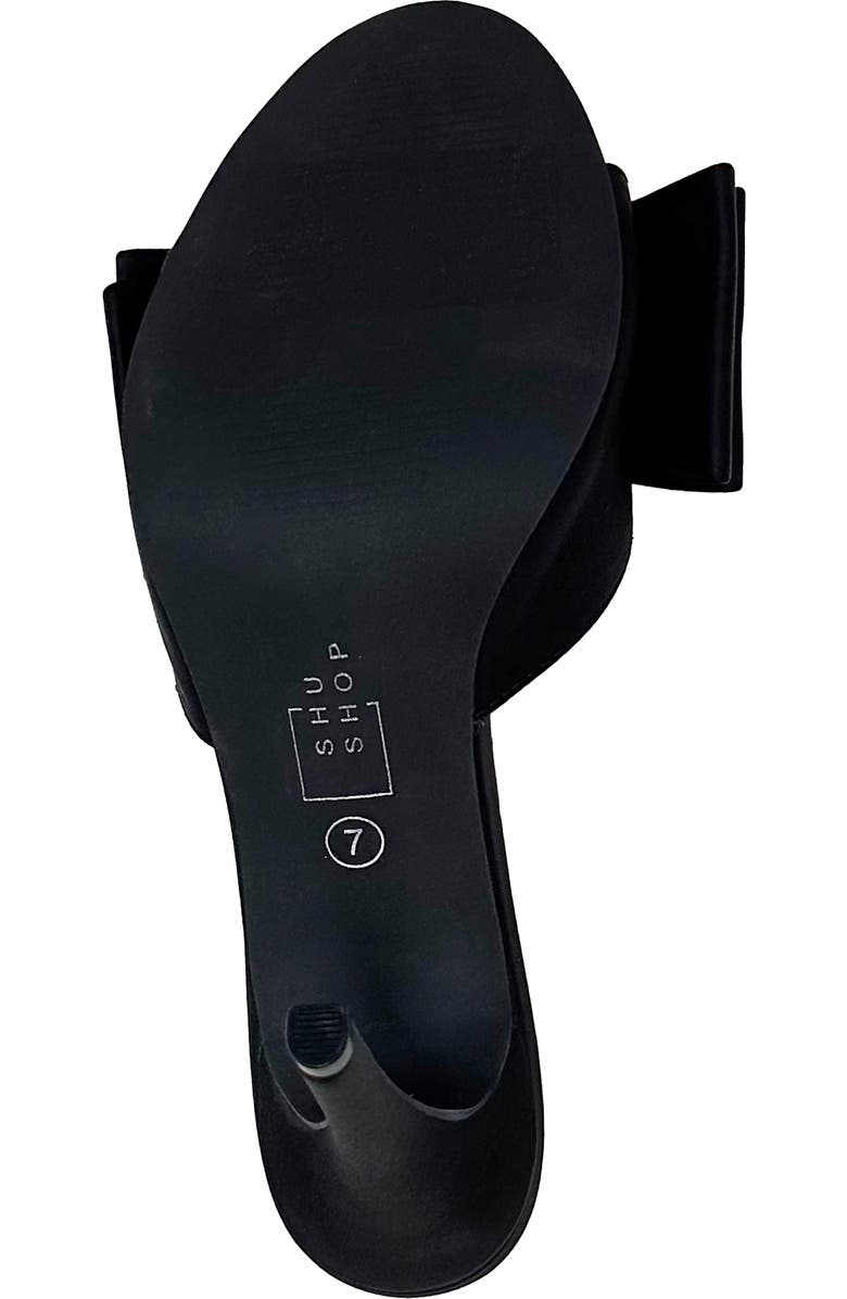 SHUSHOP Elena Sandal, Alternate, color, Black