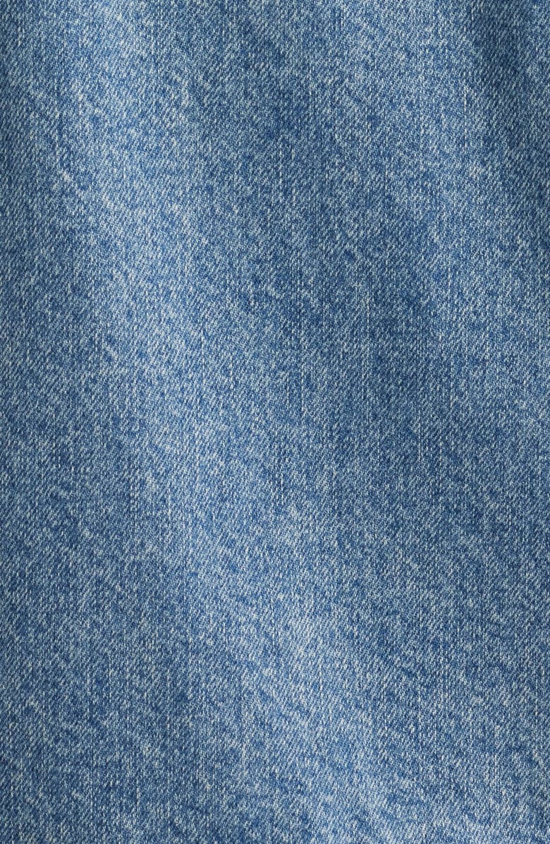 rag & bone Drew Denim Jacket, Alternate, color, Arlo