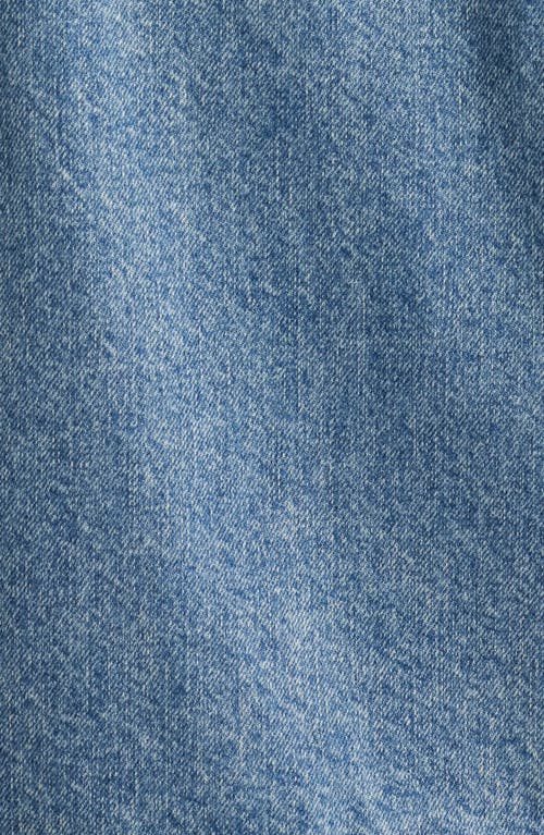 Rag & Bone Drew Denim Jacket In Blue