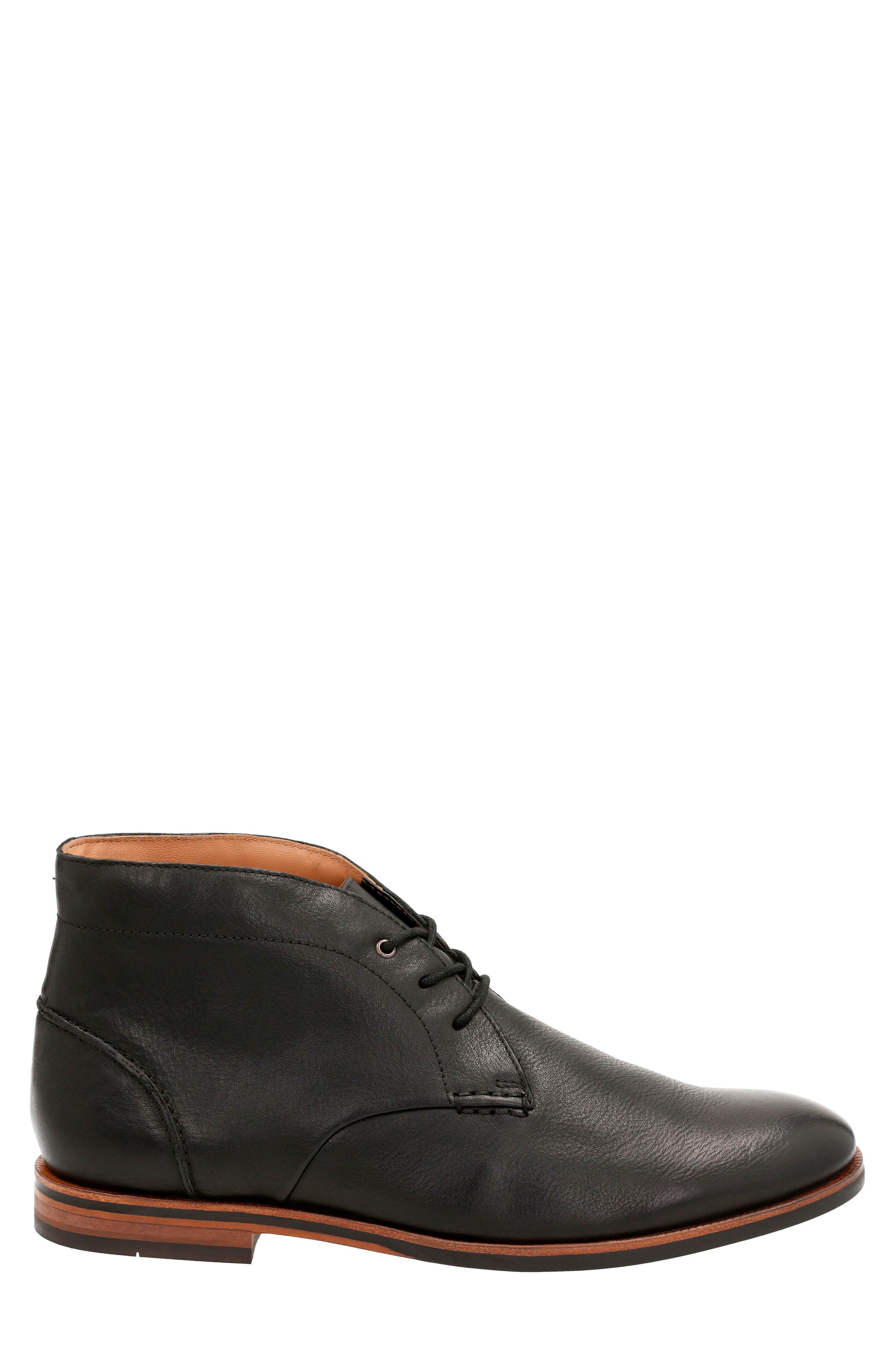 Clarks<sup>®</sup> Broyd Mid Chukka Boot, Alternate, color, 
