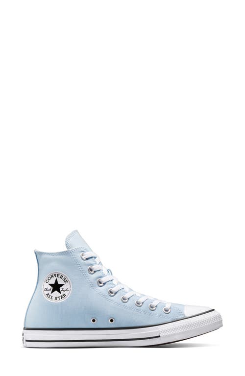 Shop Converse Gender Inclusive Chuck Taylor® All Star® High Top Sneaker In Blue Supermoon