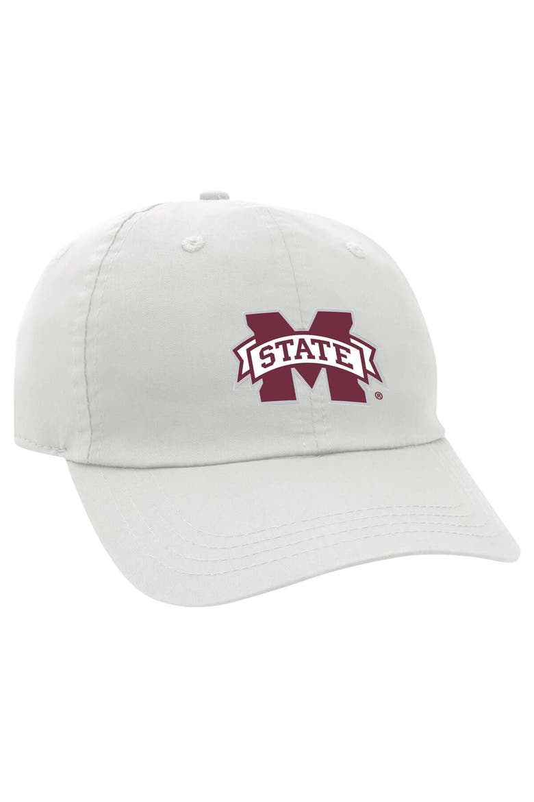 Men's Ahead Natural Mississippi State Bulldogs Shawnut Adjustable Hat, Alternate, color, Natural